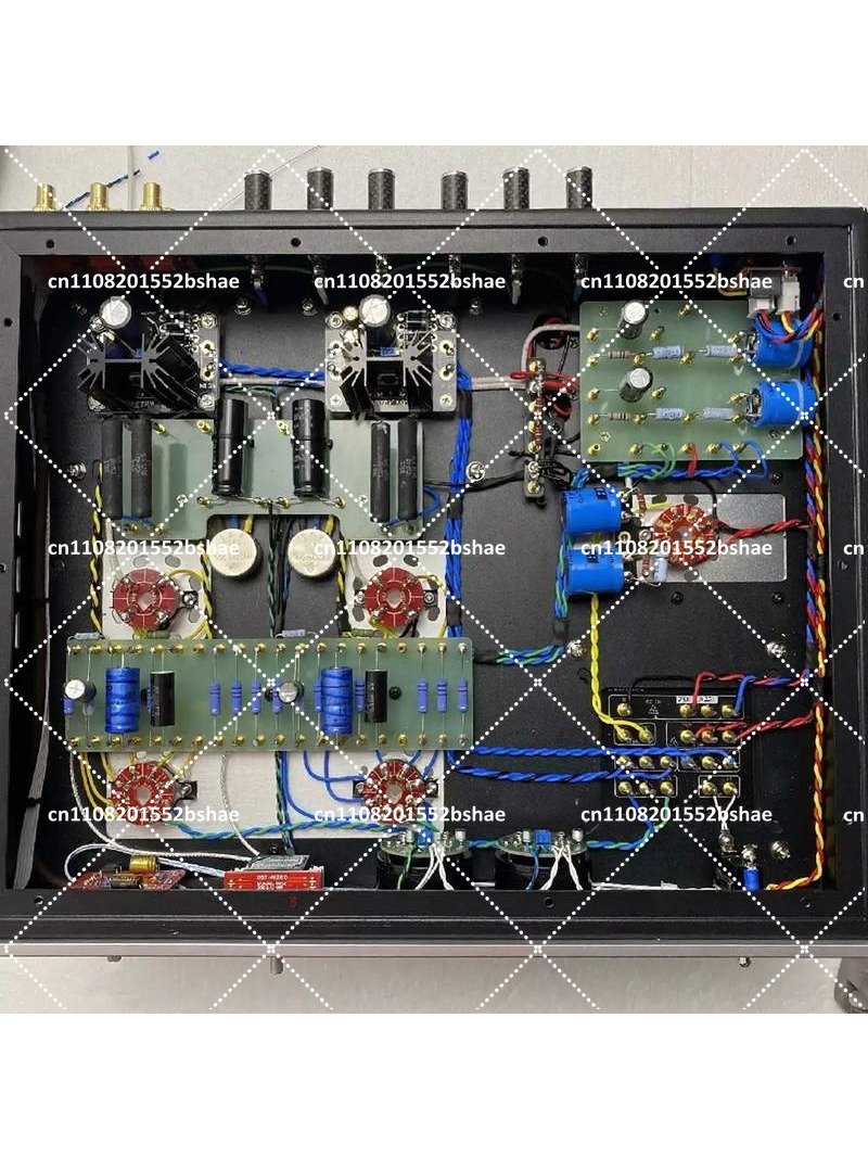 300B Electron Tube Amplifier S - Tube Amplifier 300B Single Ended ulasan dan harga