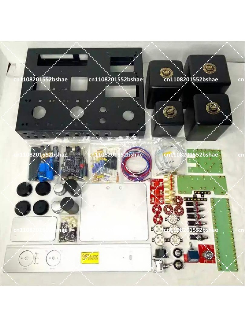 300B Electron Tube Amplifier S - Tube Amplifier 300B Single Ended ulasan dan harga