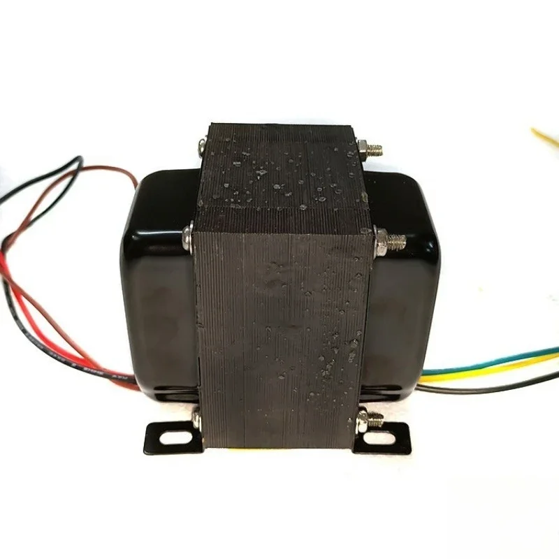 40W Push-Pull Output Transform - El34 Tube Amplifier 40W ulasan dan harga