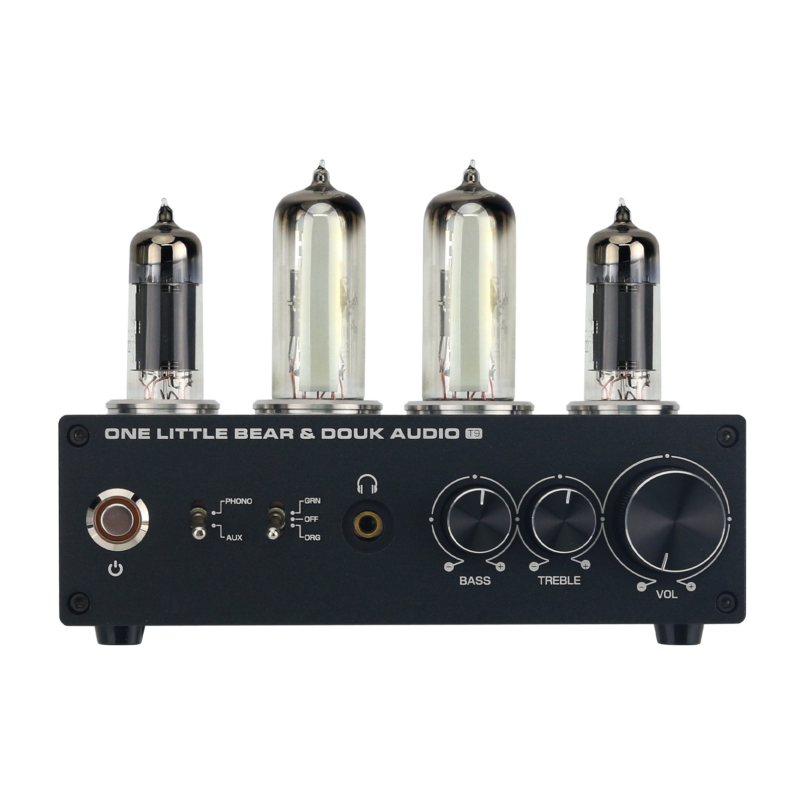 HiFiAMP T9 Preamplifier 2x6E2  - Tube Phono Stage Mm Mc ulasan dan harga