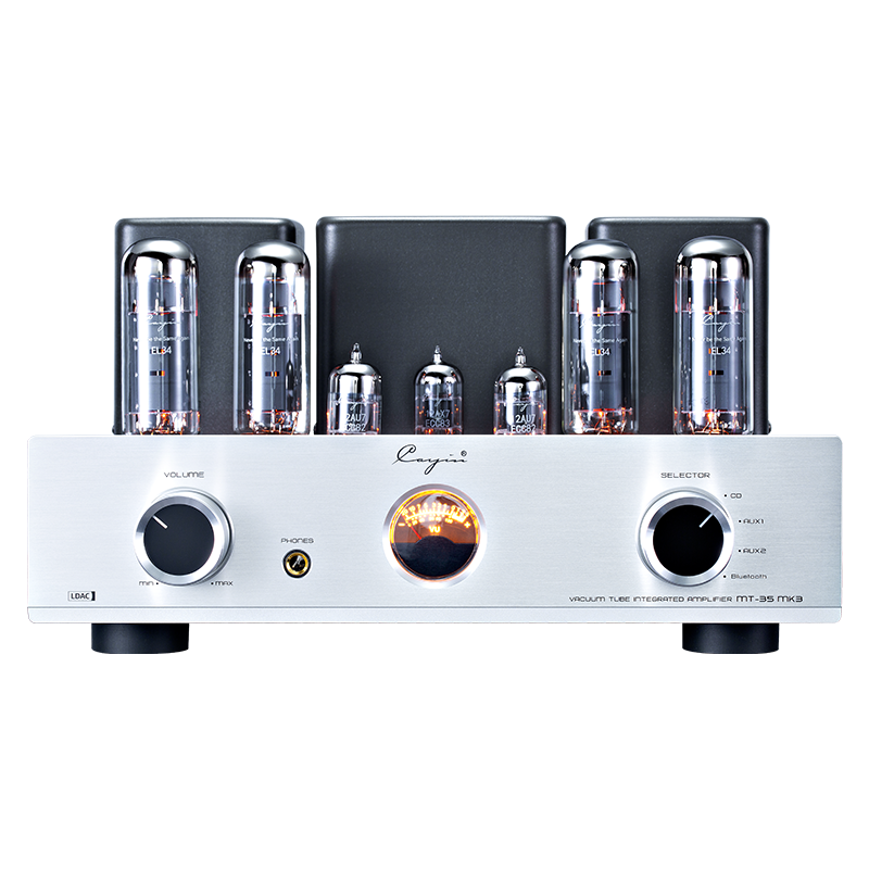 Cayin MT-35 MK3 EL34 Vacuum Tu - El34 Tube Amplifier 40W ulasan dan harga