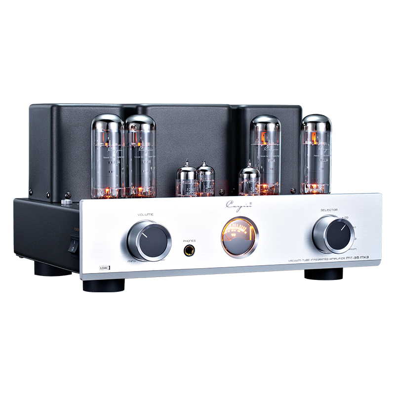Cayin MT-35 MK3 EL34 Vacuum Tu - El34 Tube Amplifier 40W ulasan dan harga