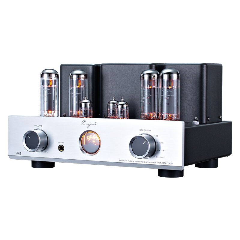 Cayin MT-35 MK3 EL34 Vacuum Tu - El34 Tube Amplifier 40W ulasan dan harga