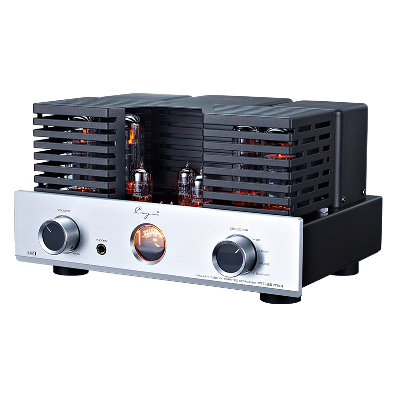 Cayin MT-35 MK3 EL34 Vacuum Tu - El34 Tube Amplifier 40W ulasan dan harga