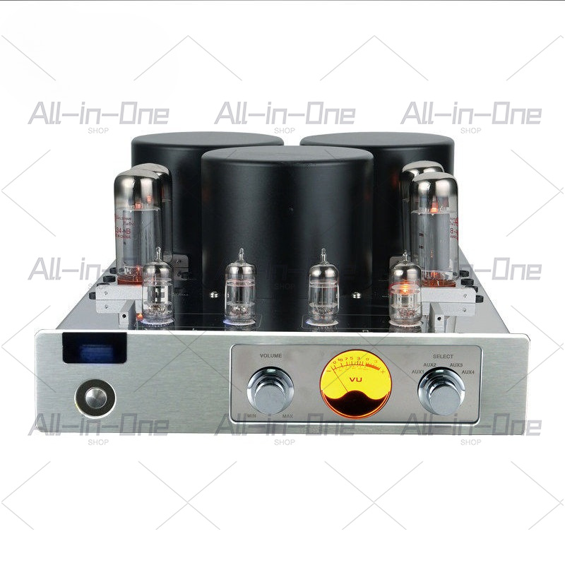 MC-13S High Power Audio Tube A - El34 Tube Amplifier 40W ulasan dan harga