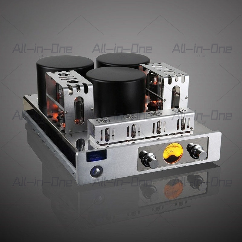 MC-13S High Power Audio Tube A - El34 Tube Amplifier 40W ulasan dan harga