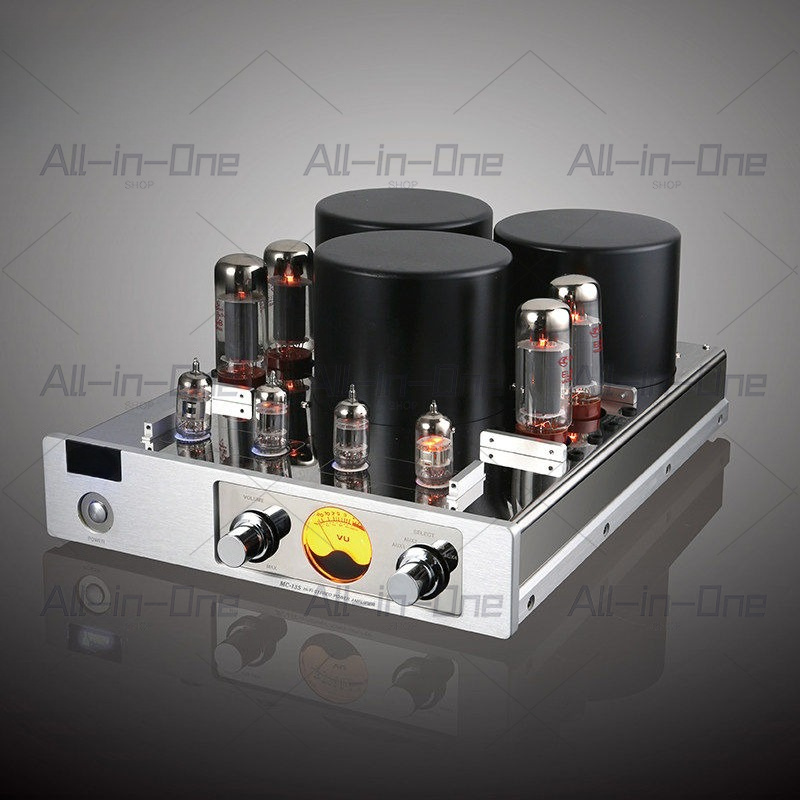 MC-13S High Power Audio Tube A - El34 Tube Amplifier 40W ulasan dan harga