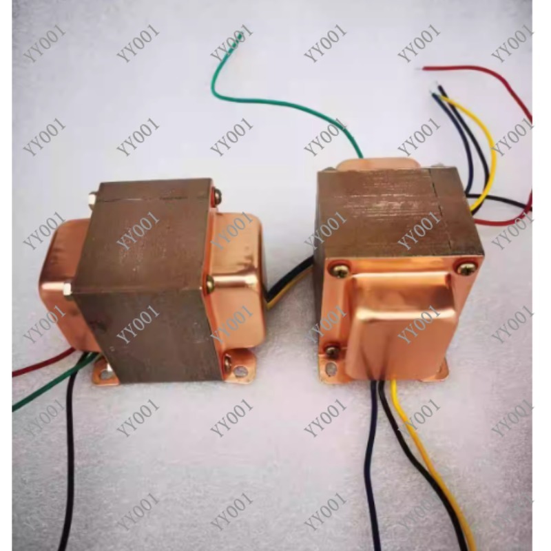 10W 3.5K Single-Ended Output T - Tube Amplifier Transformer Output ulasan dan harga