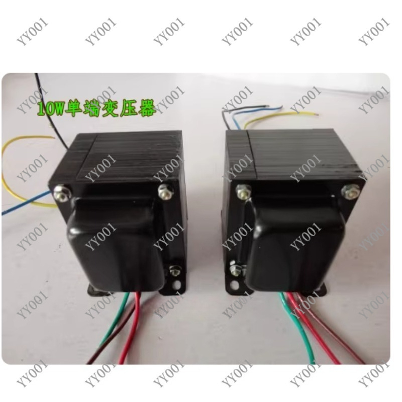 10W 3.5K Single-Ended Output T - Tube Amplifier Transformer Output ulasan dan harga