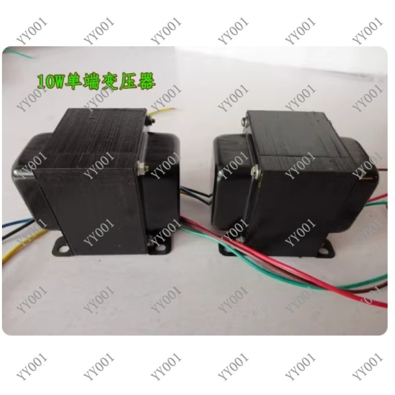 10W 3.5K Single-Ended Output T - Tube Amplifier Transformer Output ulasan dan harga