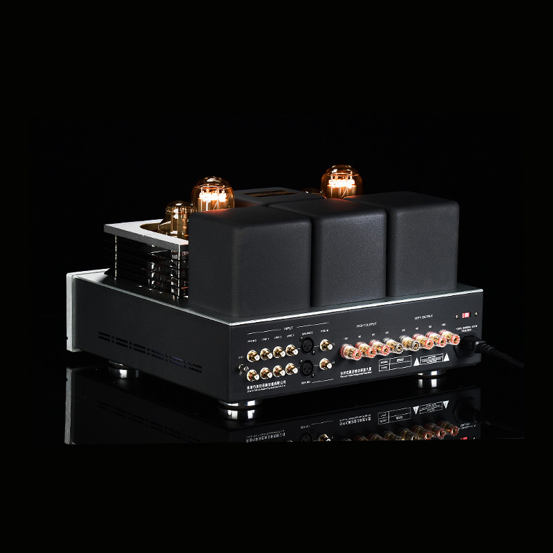 300B Drive 845 211 805 Class A - Class A Tube Amplifier 845 ulasan dan harga