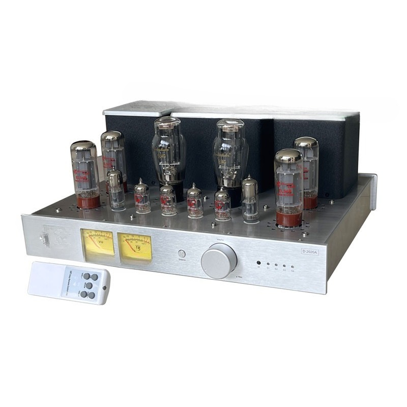 KT88/6550/EL34 push-pull bile  - Kt88 Tube Amplifier Push Pull ulasan dan harga