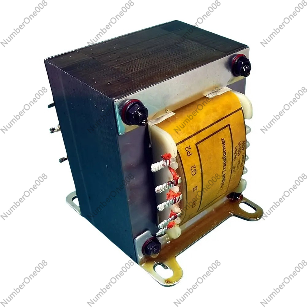 1 Pair 40W 5K Push-Pull Output - El34 Tube Amplifier 40W ulasan dan harga