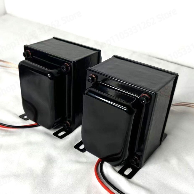 1.8K 50W Single Ended Parallel - Tube Amplifier Transformer Output ulasan dan harga