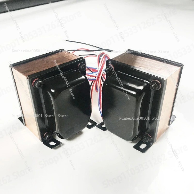 1.8K 50W Single Ended Parallel - Tube Amplifier Transformer Output ulasan dan harga