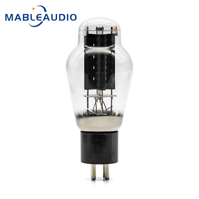 LINLAI 2.5V Directly Heated Tr - Tube Amplifier 300B Single Ended ulasan dan harga