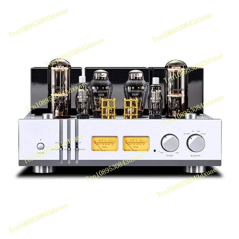 Fever Grade Gallbladder Amplif - Class A Tube Amplifier 845 ulasan dan harga