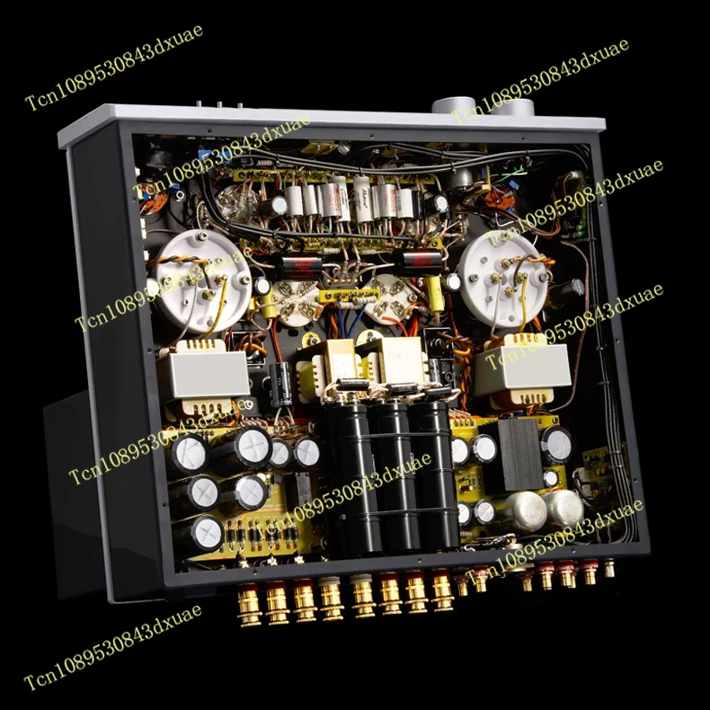 Fever Grade Gallbladder Amplif - Class A Tube Amplifier 845 ulasan dan harga
