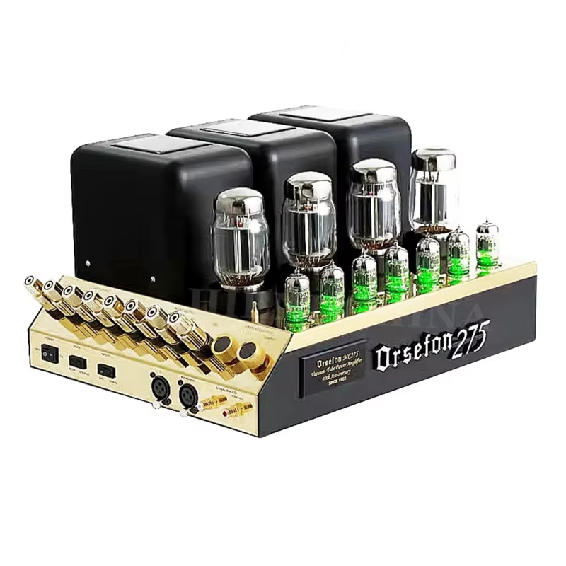 Clone MC275 Upgrade KT88*4 Tub - Kt88 Tube Amplifier Push Pull ulasan dan harga