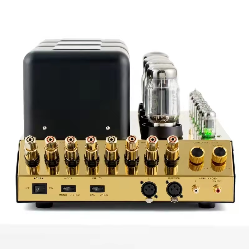 Clone MC275 Upgrade KT88*4 Tub - Kt88 Tube Amplifier Push Pull ulasan dan harga