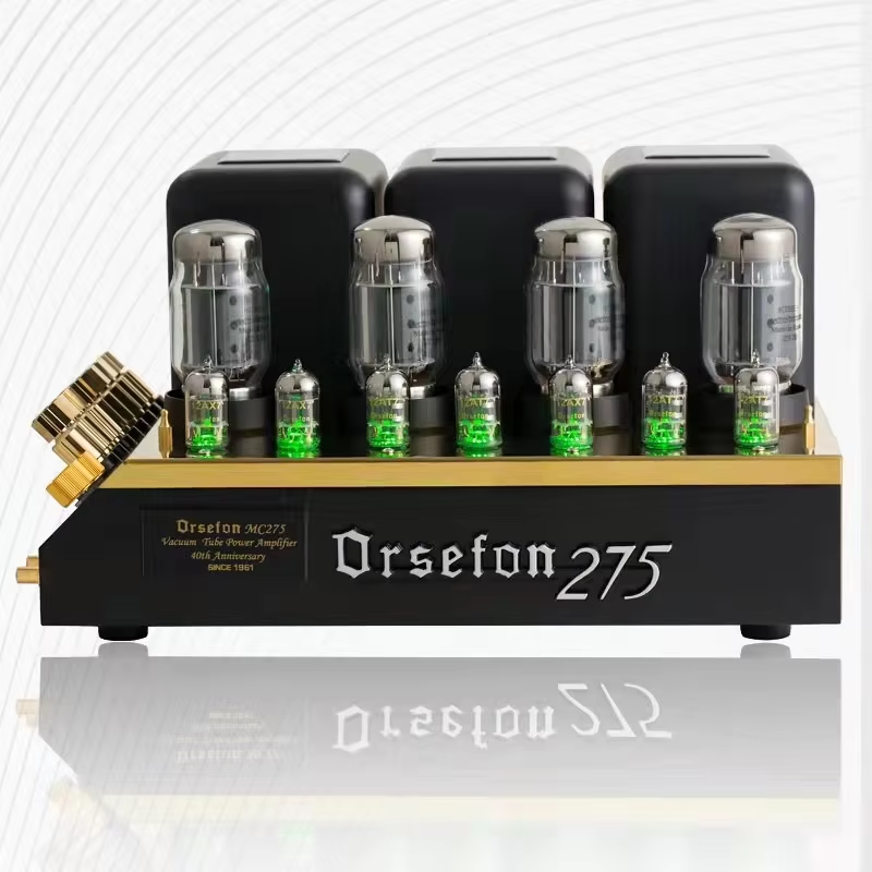 Clone MC275 Upgrade KT88*4 Tub - Kt88 Tube Amplifier Push Pull ulasan dan harga