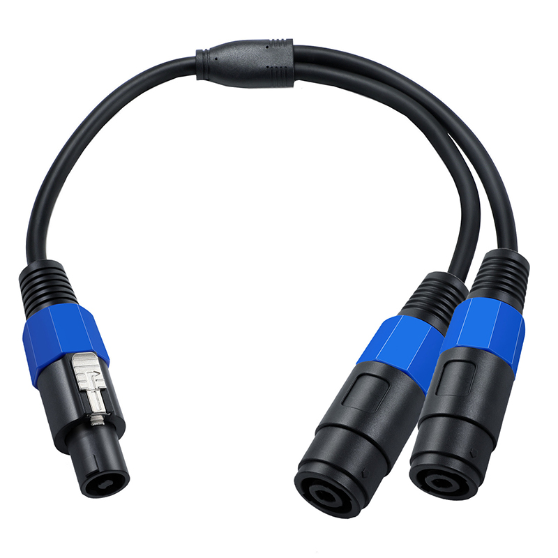 Speakon 1 Male / Female to 2 M - Tube Headphone Amplifier Otl ulasan dan harga
