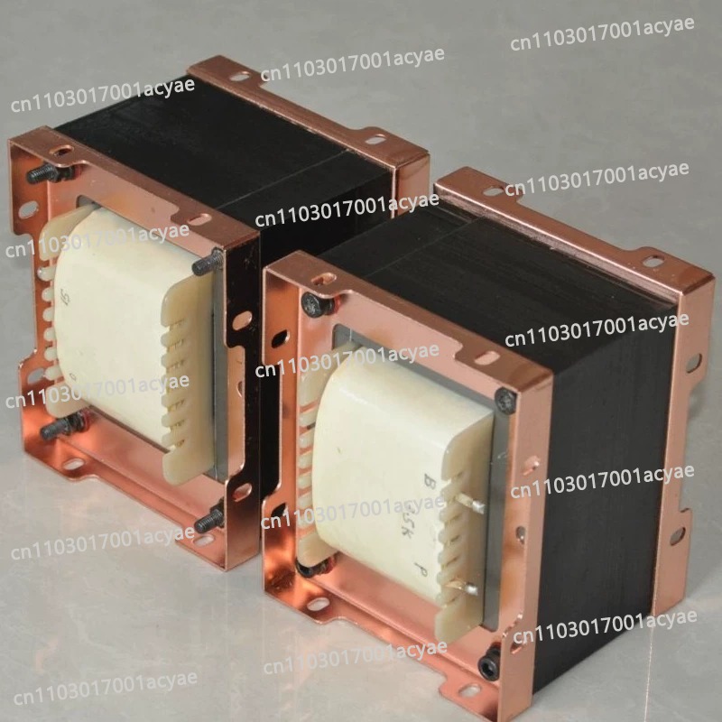 1.8K 50W Single Ended Parallel - Tube Amplifier Transformer Output ulasan dan harga