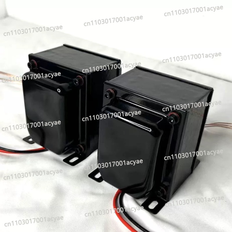 1.8K 50W Single Ended Parallel - Tube Amplifier Transformer Output ulasan dan harga