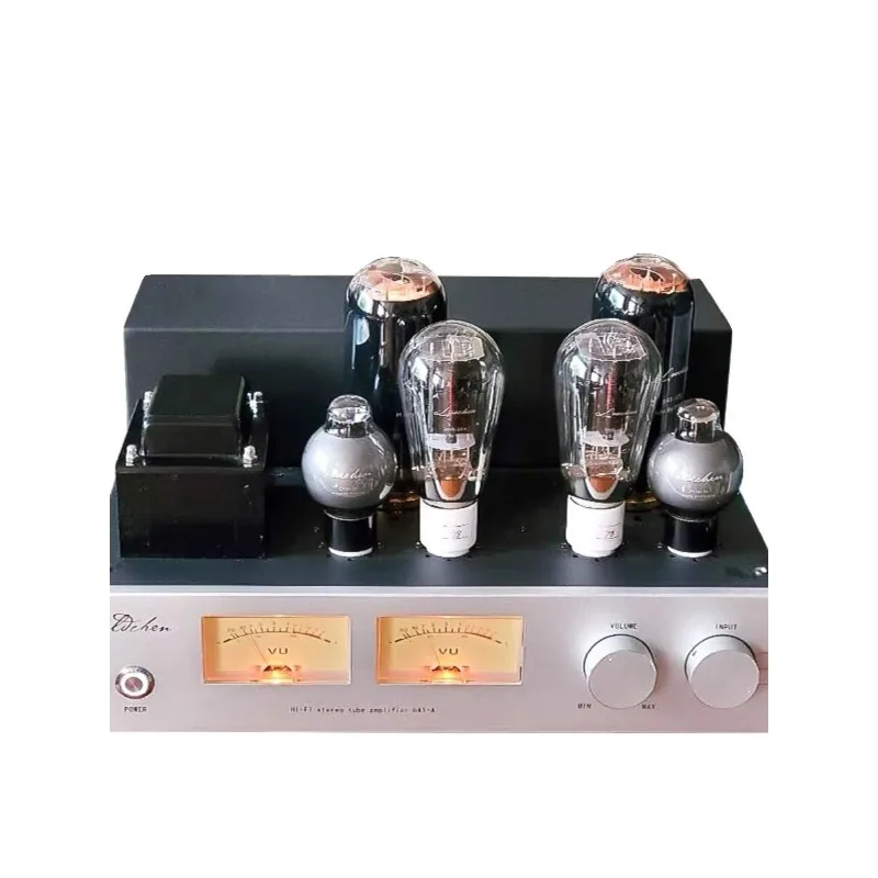 300B push 845 high-power Class - Class A Tube Amplifier 845 ulasan dan harga