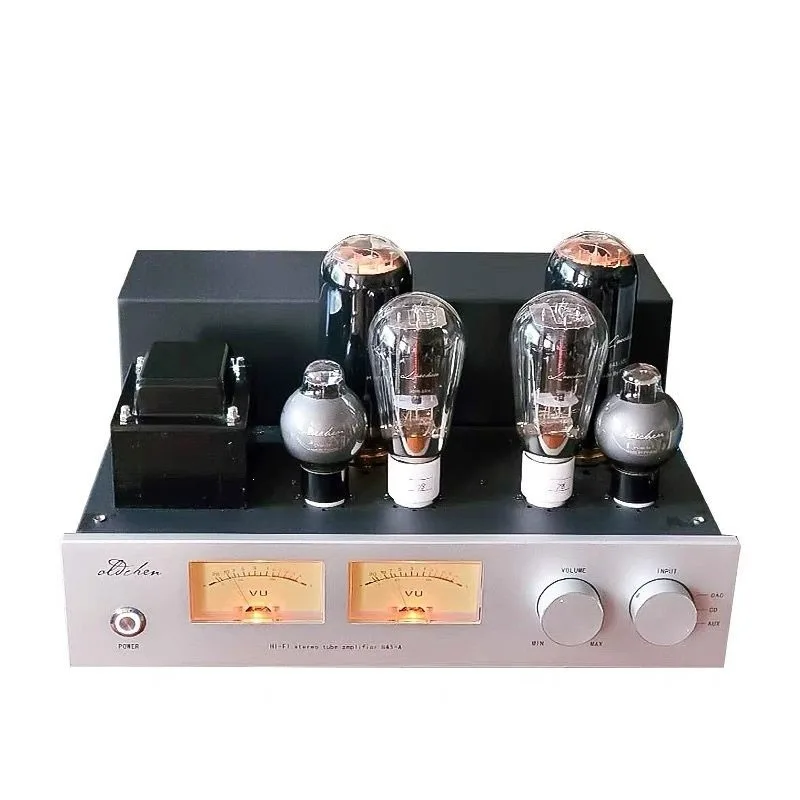 300B push 845 high-power Class - Class A Tube Amplifier 845 ulasan dan harga