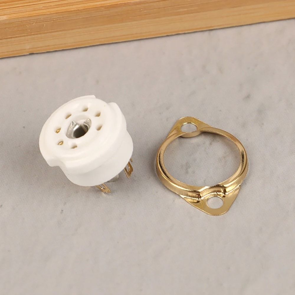 7Pin B7G Tube Socket GZC7-F GZ - Tube Amplifier Kit Diy ulasan dan harga