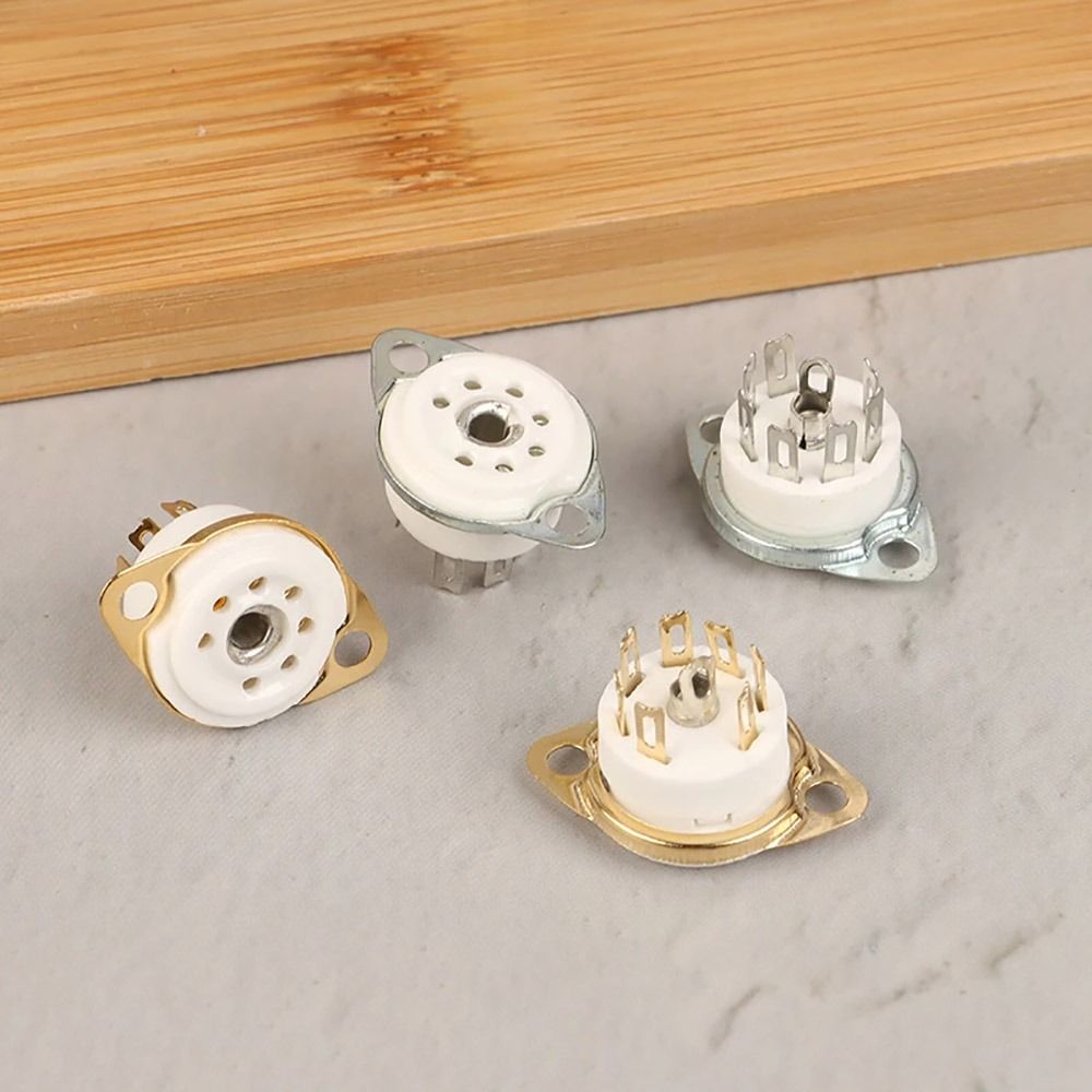 7Pin B7G Tube Socket GZC7-F GZ - Tube Amplifier Kit Diy ulasan dan harga