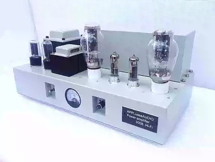 Ready to Use 300B Tube Amp - S - Tube Amplifier 300B Single Ended ulasan dan harga
