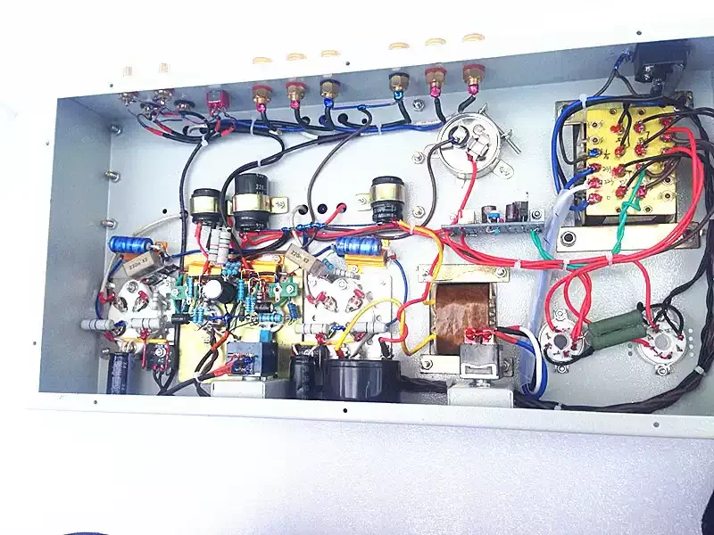 Ready to Use 300B Tube Amp - S - Tube Amplifier 300B Single Ended ulasan dan harga