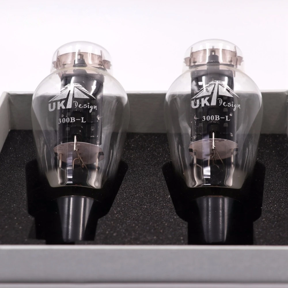 T-043 PSVANE UK 300B-L Vacuum  - 300B Vacuum Tube Matched Pair ulasan dan harga