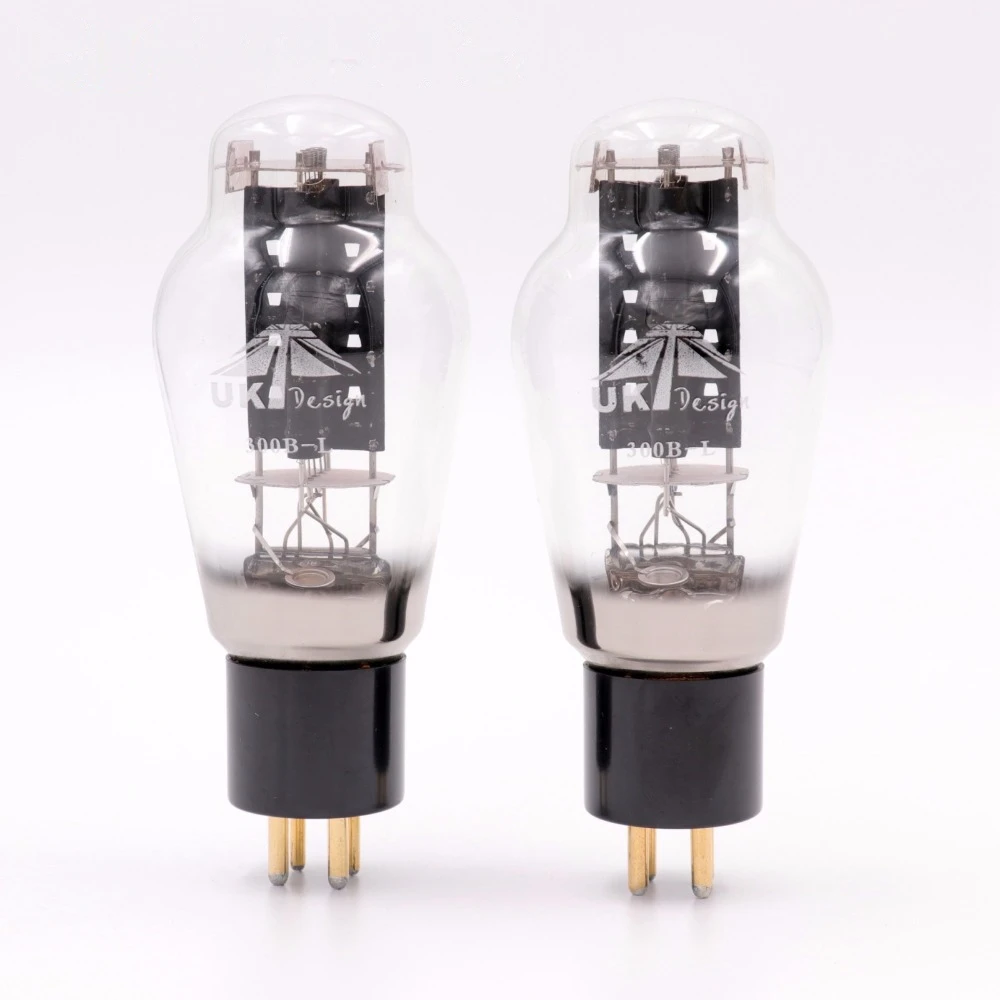 T-043 PSVANE UK 300B-L Vacuum  - 300B Vacuum Tube Matched Pair ulasan dan harga