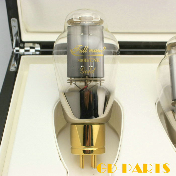 New Matched Pair Premium TJ Fu - 300B Vacuum Tube Matched Pair ulasan dan harga