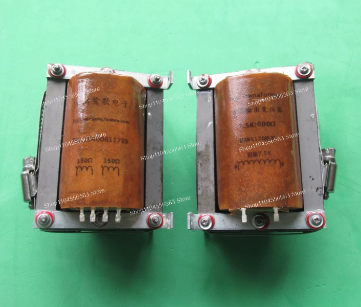 15W WE120/WE171-Style Replica  - Tube Amplifier Transformer Output ulasan dan harga