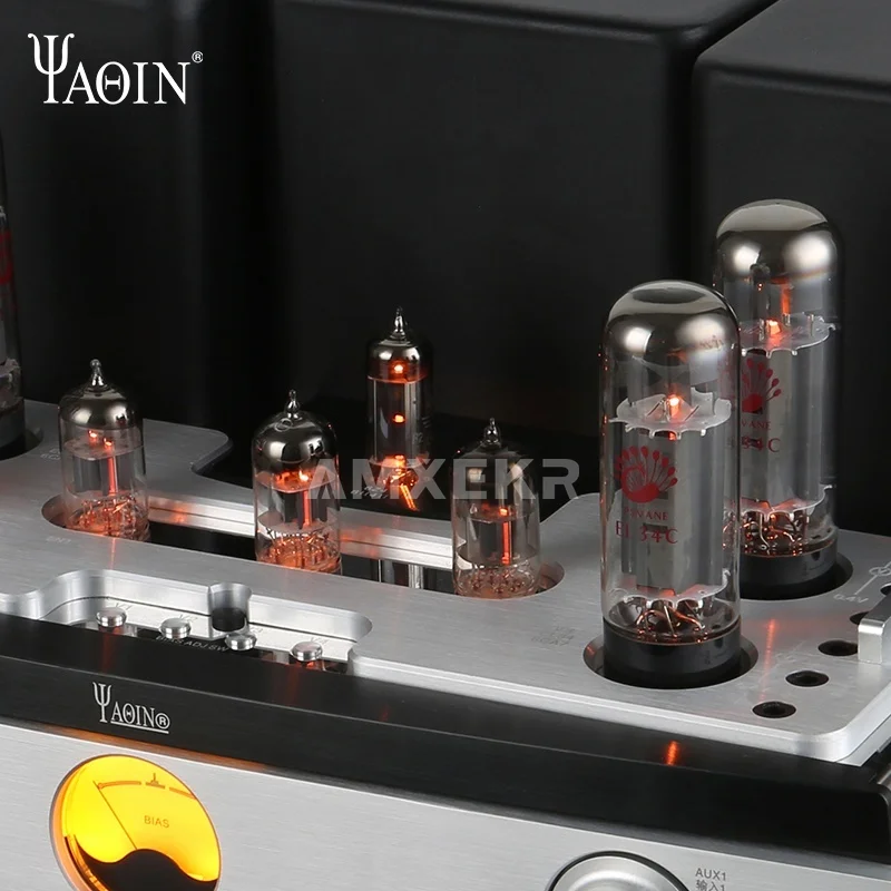 YAQIN MS-35B Audiophile-Grade  - El34 Tube Amplifier 40W ulasan dan harga