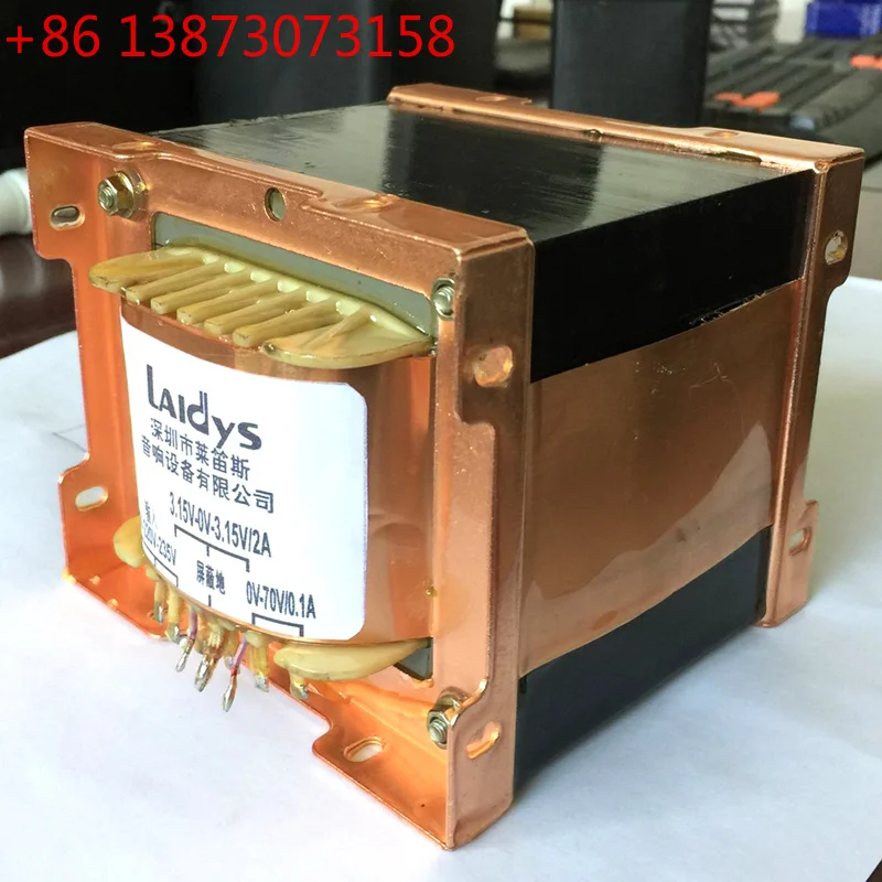 LAIDYS-400W power transformer, - Kt88 Tube Amplifier Push Pull ulasan dan harga