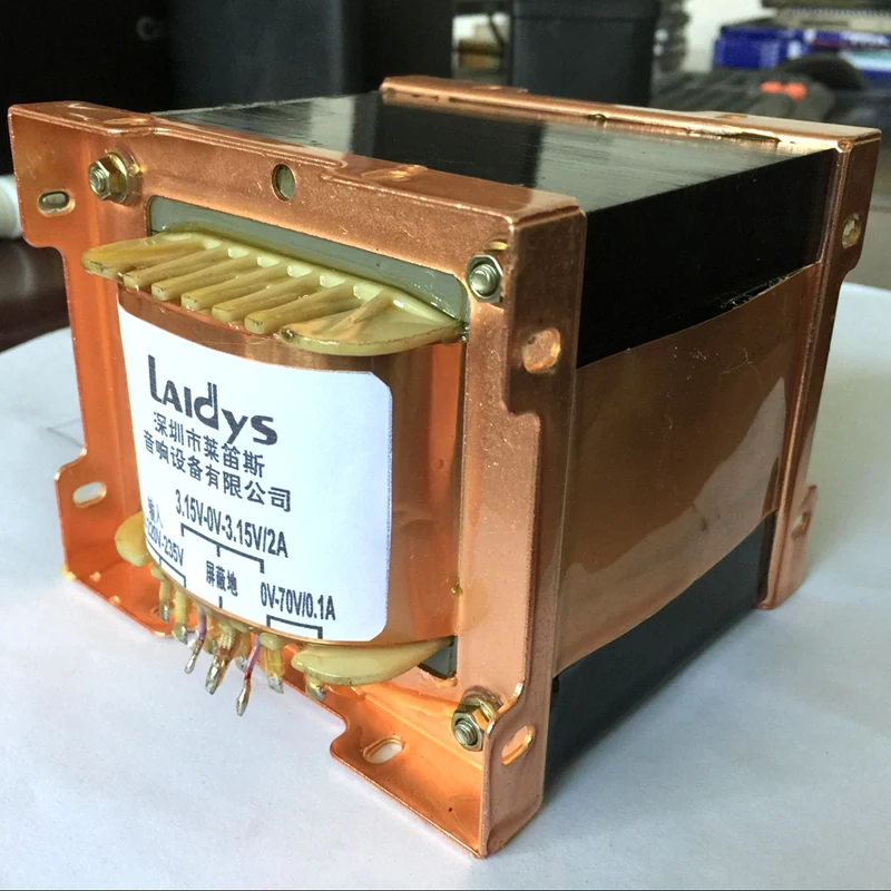 LAIDYS-400W power transformer, - Kt88 Tube Amplifier Push Pull ulasan dan harga