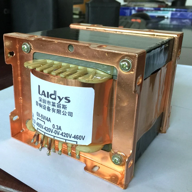 LAIDYS-400W power transformer, - Kt88 Tube Amplifier Push Pull ulasan dan harga