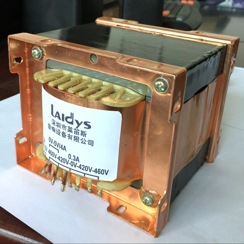 LAIDYS-400W power transformer, - Kt88 Tube Amplifier Push Pull ulasan dan harga