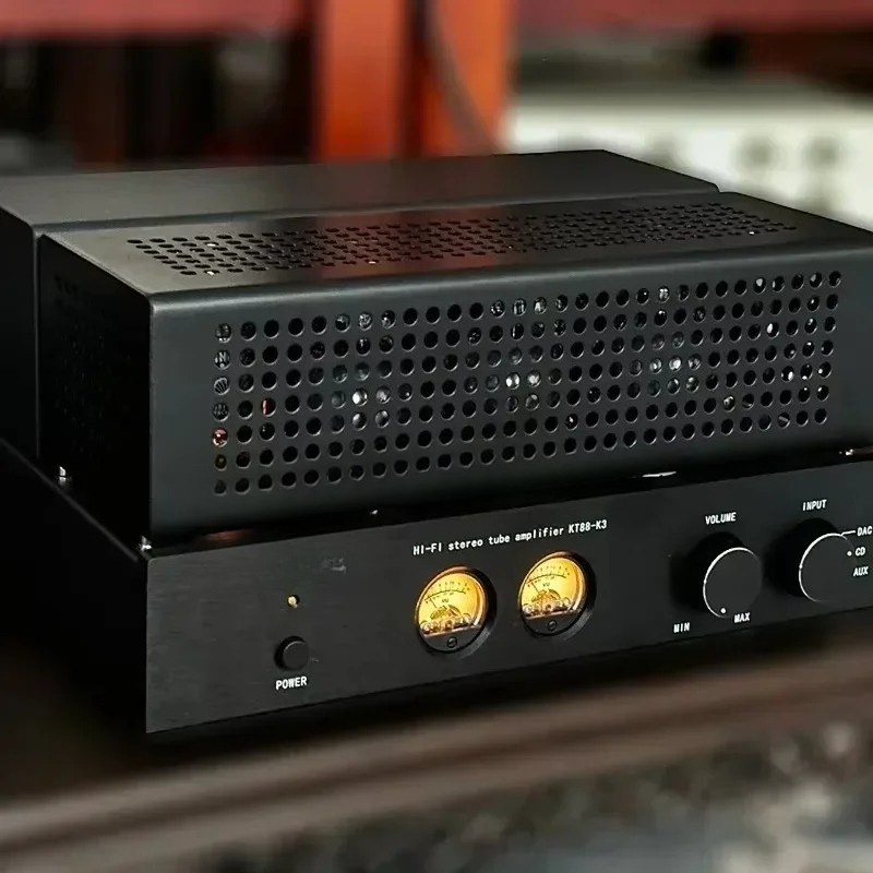 Sound Maker-K3 KT88 Push-Pull  - Kt88 Tube Amplifier Push Pull ulasan dan harga