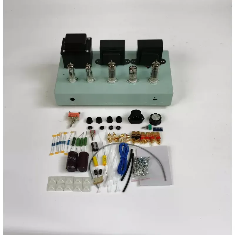Class A Power Amplifier Kit 6N - Tube Amplifier Kit Diy ulasan dan harga
