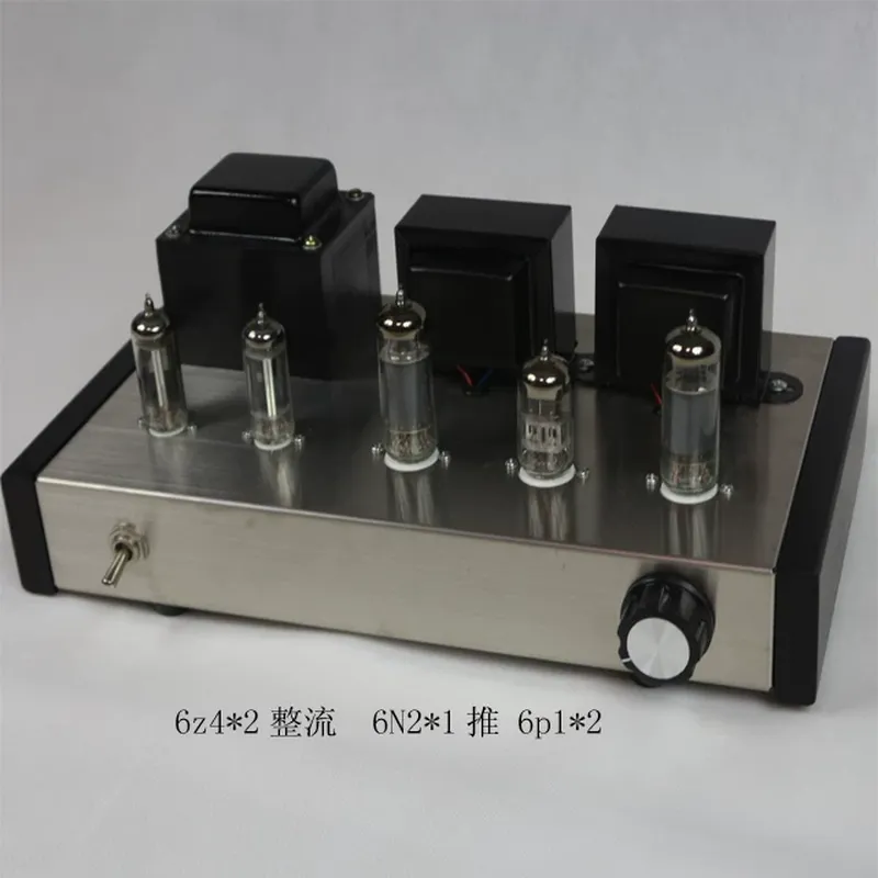 Class A Power Amplifier Kit 6N - Tube Amplifier Kit Diy ulasan dan harga