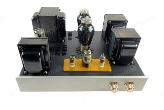 Fever bile machine 300B chassi - Tube Amplifier Kit Diy ulasan dan harga