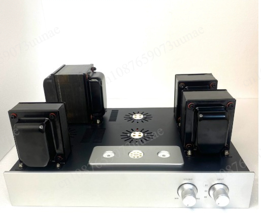 Fever bile machine 300B chassi - Tube Amplifier Kit Diy ulasan dan harga