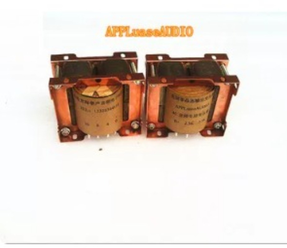 4C Amorphous Iron Core Output  - Tube Amplifier Transformer Output ulasan dan harga