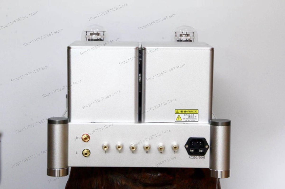 Audiophile-grade HiFi high-fid - Class A Tube Amplifier 845 ulasan dan harga